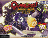 Quarriors! Set - Base Game & Quest Of The Qladiator