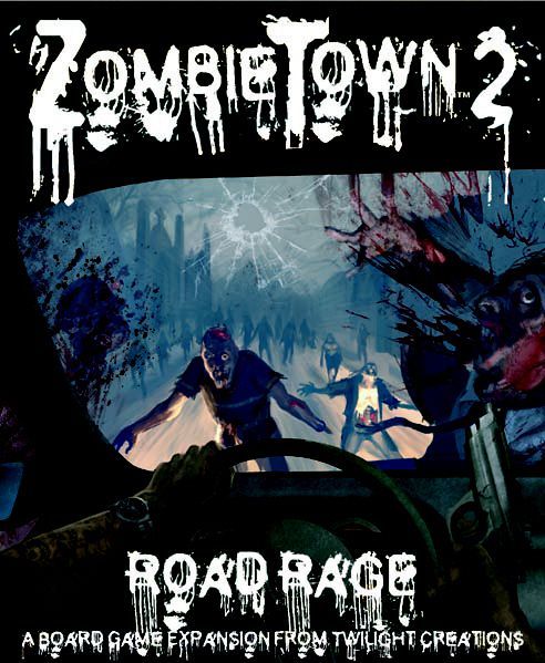 ZombieTown 2 - Road Rage
