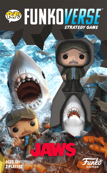 Funkoverse: Jaws 100