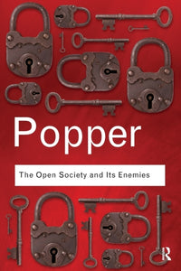 Open Society and Its Enemies -  Karl Popper