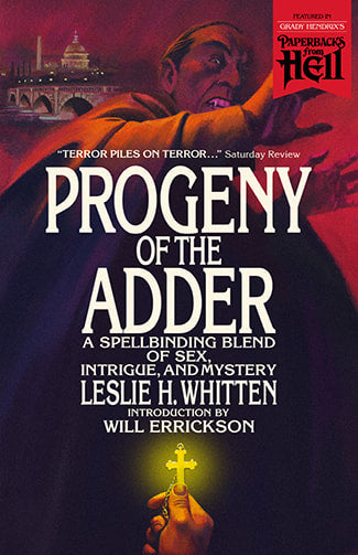 Progeny of the Adder - Leslie H. Whitten
