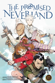 Promised Neverland 17 - Kaiu Shirai