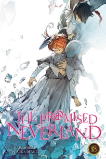 Promised Neverland 18 - Kaiu Shirai