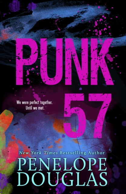 Punk 57 -  Penelope Douglas