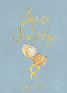 Sense & Sensibility - Jane Austen (Hardcover)