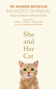 She and her Cat - Makoto Shinkai (Hardcover)