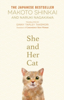 She and her Cat - Makoto Shinkai (Hardcover)