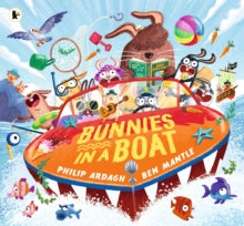 Bunnies in a Boat - Philip Ardagh