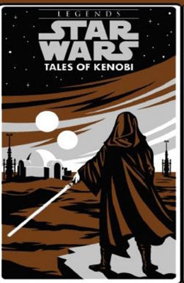 Star Wars: The Tales of Kenobi (Leatherbound)