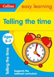 Telling the Time Ages 5-7