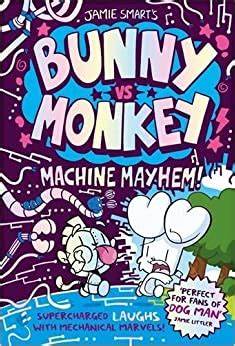Bunny vs. Monkey: Machine Mayhem