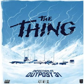 Thing: Infection At Outpost 31
