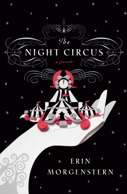 Night Circus - Erin Morgenstern (Hardcover)