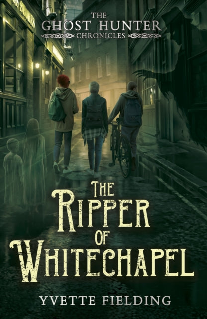 Ripper of Whitechapel - Yvette Fielding