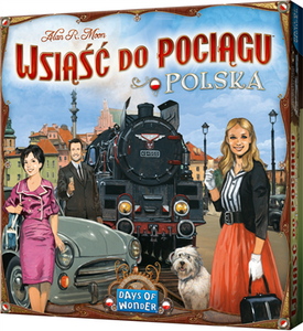 Ticket to Ride 6.5 - Polska