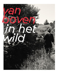 Van Boven in het Wild - Yvette van Boven (Hardcover, NL)