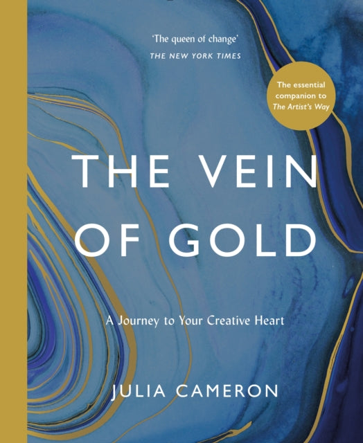 Vein of Gold -  Julia Cameron