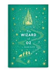 Wizard Of Oz - L. Frank Baum (Hardcover)