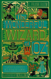 Wonderful Wizard Of Oz - Lewis Carroll (Minalima Edition)