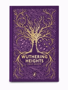 Wuthering Heights - Emily Brontë (Puffin Clothbound Classics)