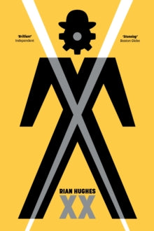 XX : A Novel - Rian Hughes