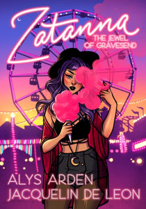 Zatanna Book 1 : The Jewel of Gravesend